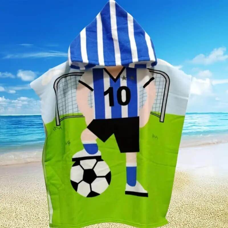 Toalla niños 🧵 Microfibra ultra suave