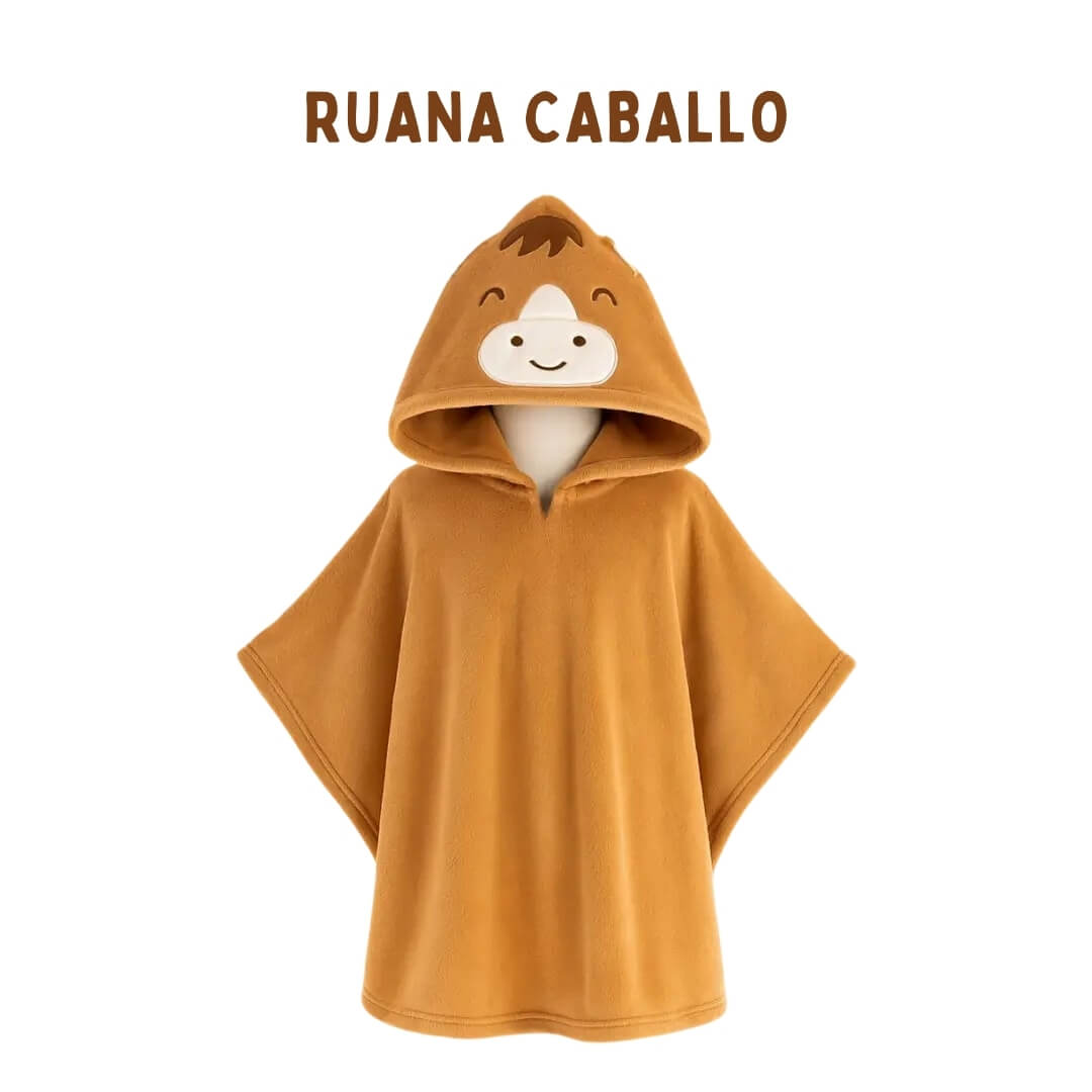 Ruana Happy Kids™